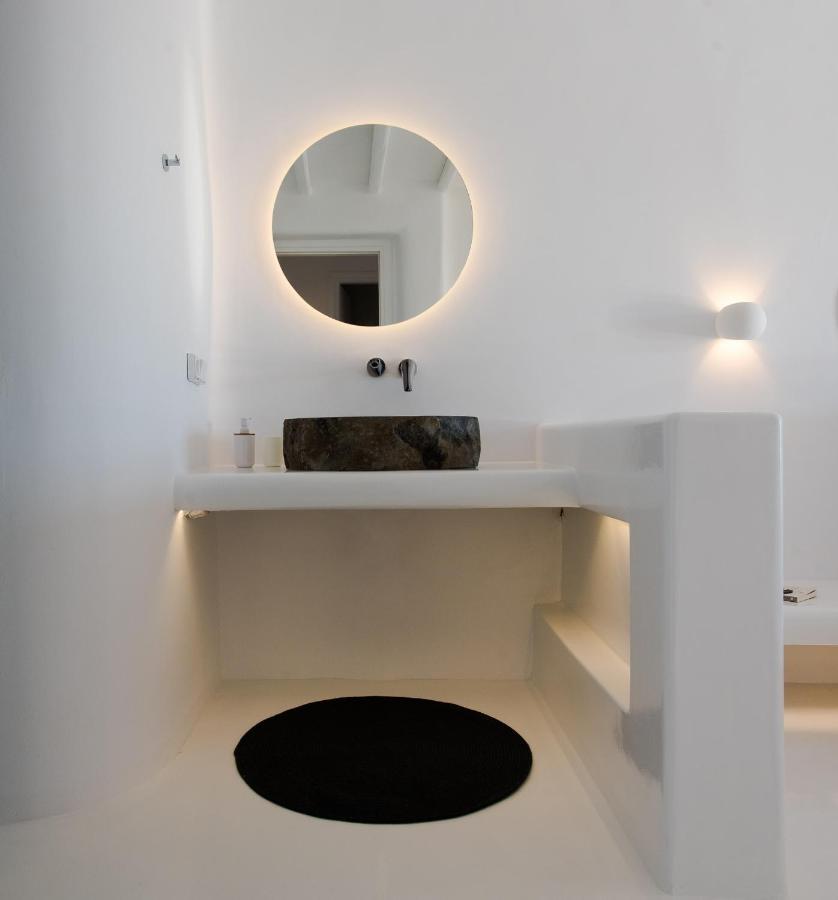 Villa Costa By Whitelist Mykonos Ftelia  エクステリア 写真