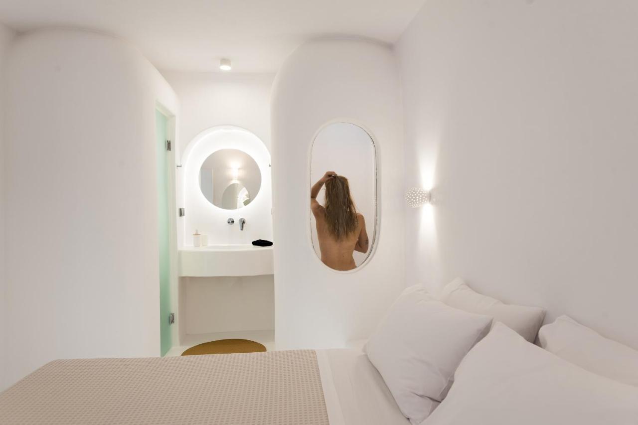 Villa Costa By Whitelist Mykonos Ftelia  エクステリア 写真