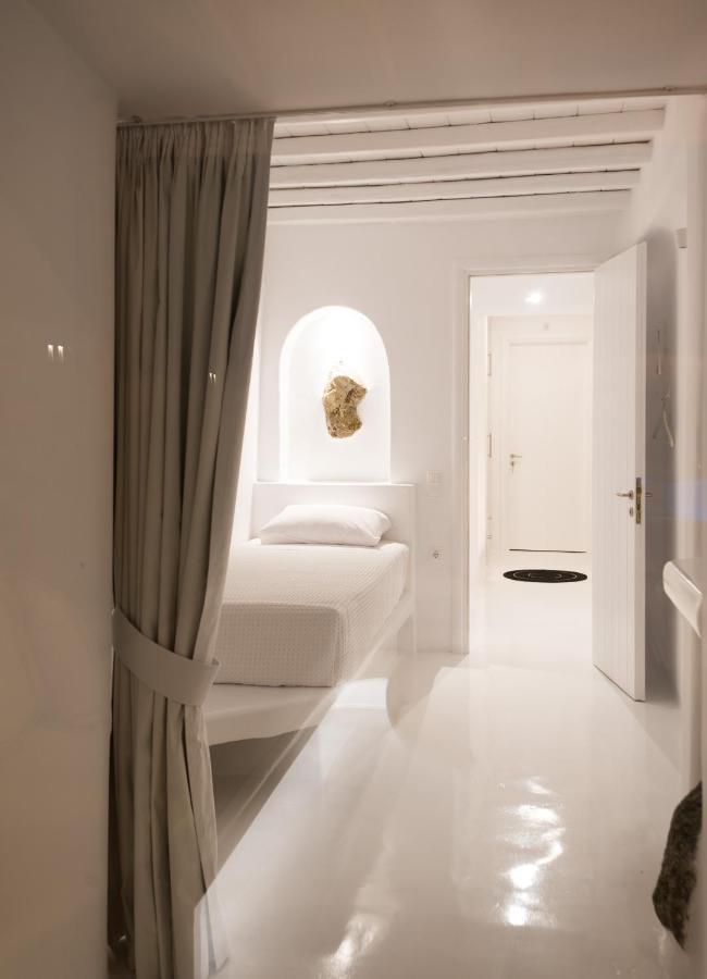 Villa Costa By Whitelist Mykonos Ftelia  エクステリア 写真