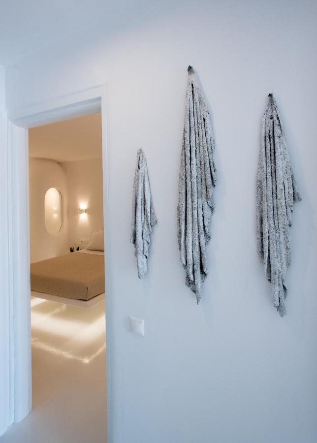 Villa Costa By Whitelist Mykonos Ftelia  エクステリア 写真